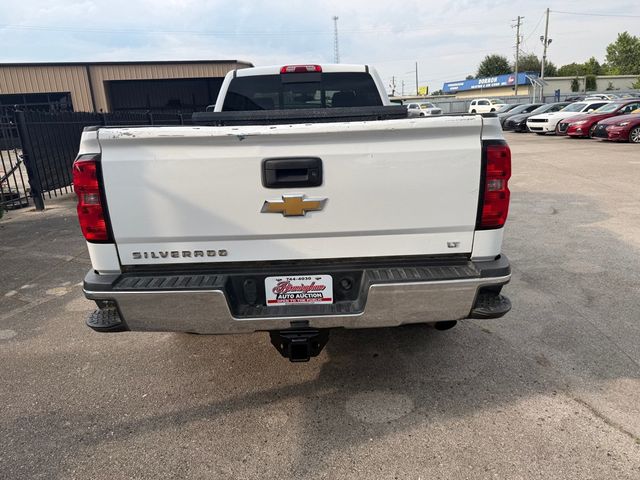 2016 Chevrolet Silverado 2500HD LT - 23041326 - 4