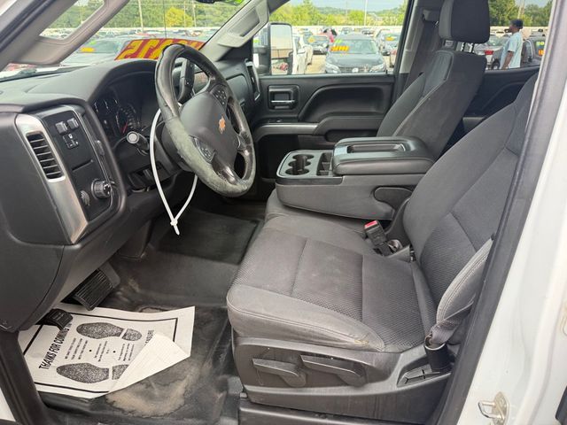 2016 Chevrolet Silverado 2500HD LT - 23041326 - 6
