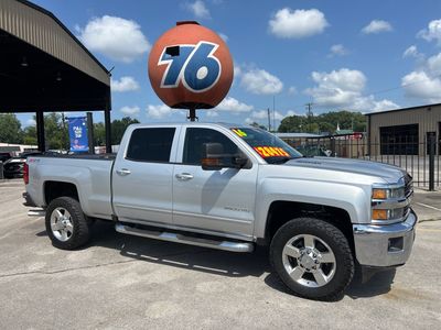 2016 Chevrolet Silverado 2500HD