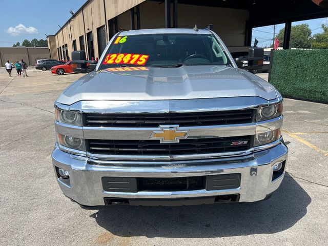2016 Chevrolet Silverado 2500HD LT - 23050824 - 1