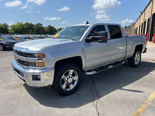 2016 Chevrolet Silverado 2500HD LT - 23050824 - 2