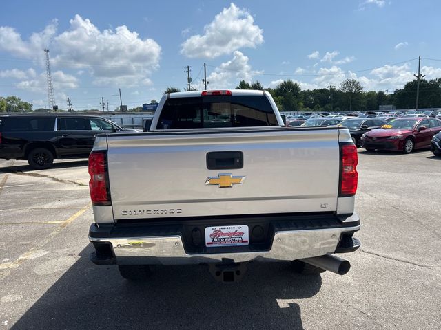 2016 Chevrolet Silverado 2500HD LT - 23050824 - 4