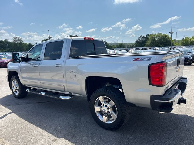 2016 Chevrolet Silverado 2500HD LT - 23050824 - 5