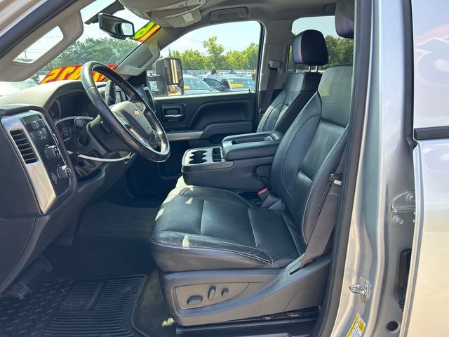 2016 Chevrolet Silverado 2500HD LT - 23050824 - 7