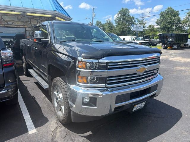 2016 Chevrolet Silverado 2500HD LTZ - 23062156 - 1