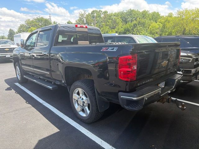 2016 Chevrolet Silverado 2500HD LTZ - 23062156 - 2