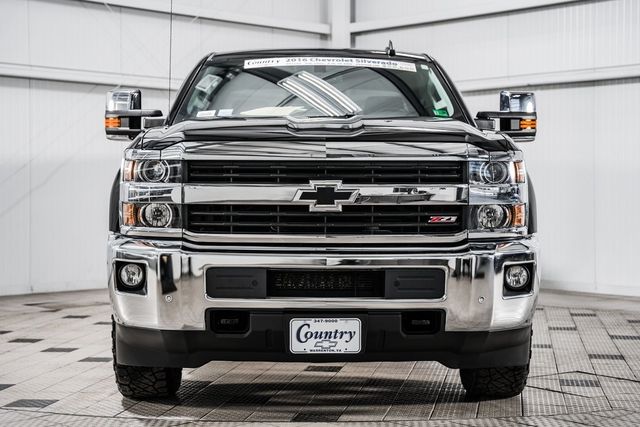 2016 Chevrolet Silverado 2500HD LTZ - 22752302 - 1