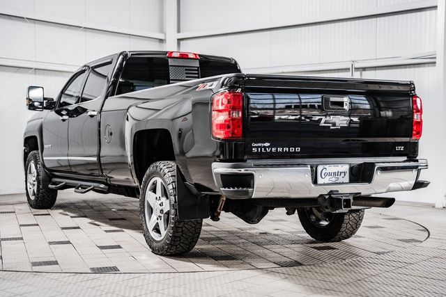 2016 Chevrolet Silverado 2500HD LTZ - 22752302 - 5