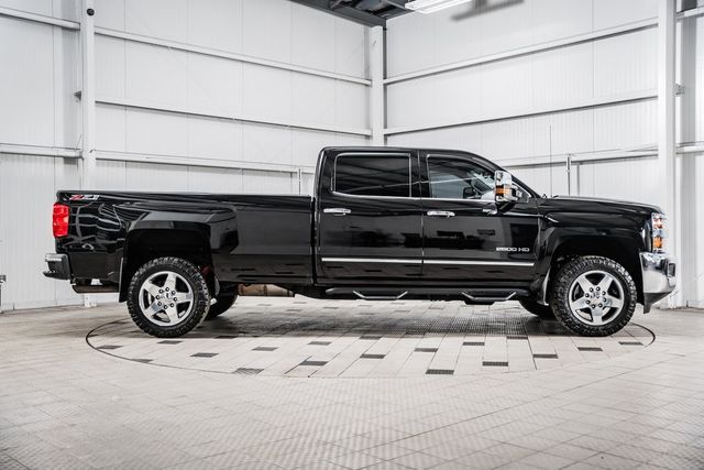 2016 Chevrolet Silverado 2500HD LTZ - 22752302 - 8