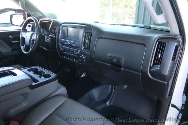 2016 Chevrolet Silverado 2500HD Silverado 2500 2WD Reg Cab Utility Ladder Rack - 22986855 - 16