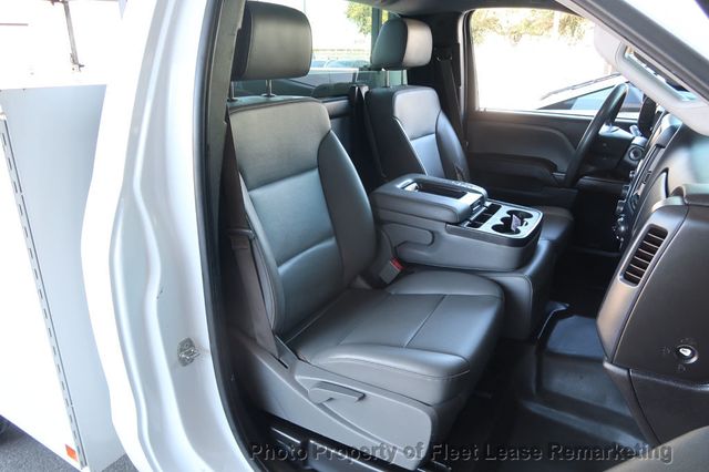 2016 Chevrolet Silverado 2500HD Silverado 2500 2WD Reg Cab Utility Ladder Rack - 22986855 - 17