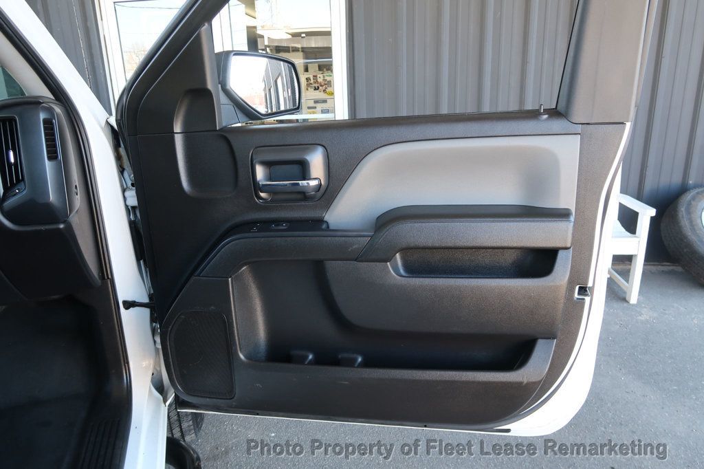 2016 Chevrolet Silverado 2500HD Silverado 2500 2WD Reg Cab Utility Ladder Rack - 22986855 - 19