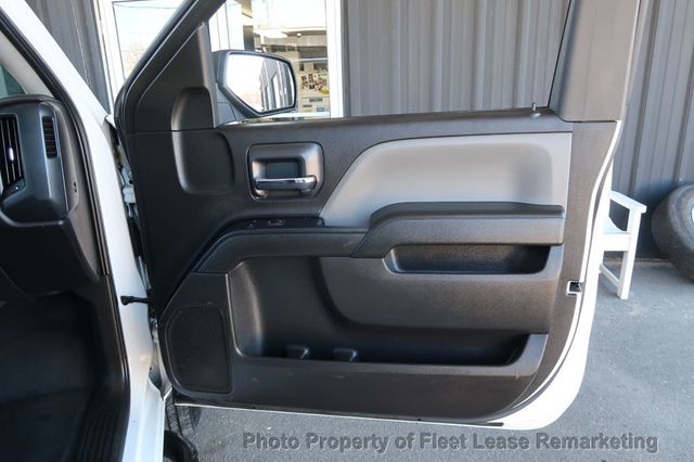 2016 Chevrolet Silverado 2500HD Silverado 2500 2WD Reg Cab Utility Ladder Rack - 22986855 - 19