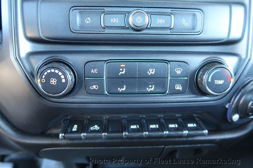 2016 Chevrolet Silverado 2500HD Silverado 2500 2WD Reg Cab Utility Ladder Rack - 22986855 - 24