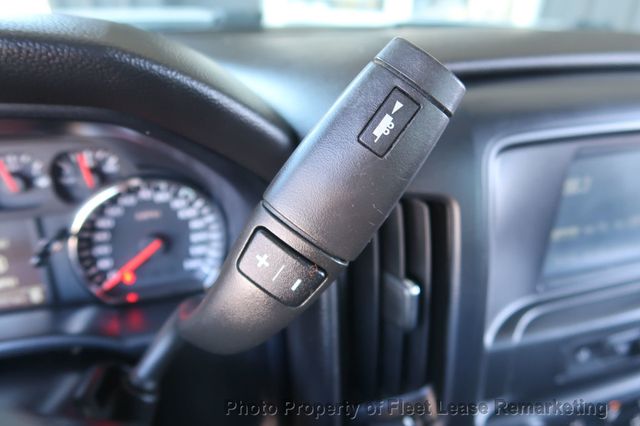 2016 Chevrolet Silverado 2500HD Silverado 2500 2WD Reg Cab Utility Ladder Rack - 22986855 - 28