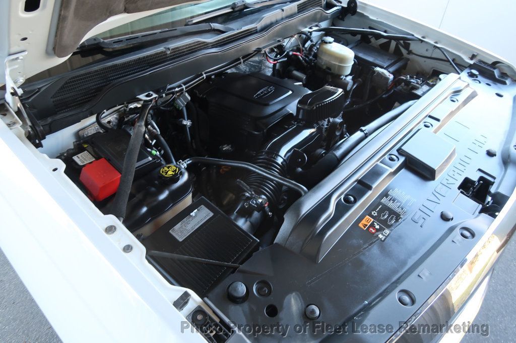 2016 Chevrolet Silverado 2500HD Silverado 2500 2WD Reg Cab Utility Ladder Rack - 22986855 - 30