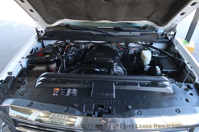 2016 Chevrolet Silverado 2500HD Silverado 2500 2WD Reg Cab Utility Ladder Rack - 22986855 - 31