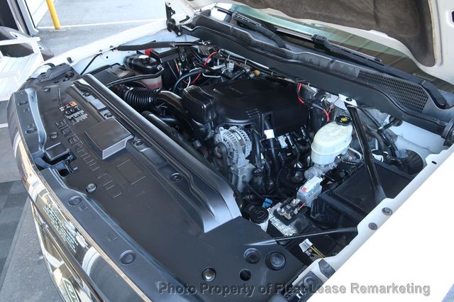 2016 Chevrolet Silverado 2500HD Silverado 2500 2WD Reg Cab Utility Ladder Rack - 22986855 - 32