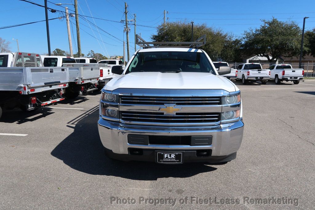 2016 Chevrolet Silverado 2500HD Silverado 2500 2WD Reg Cab Utility Ladder Rack - 22986855 - 7