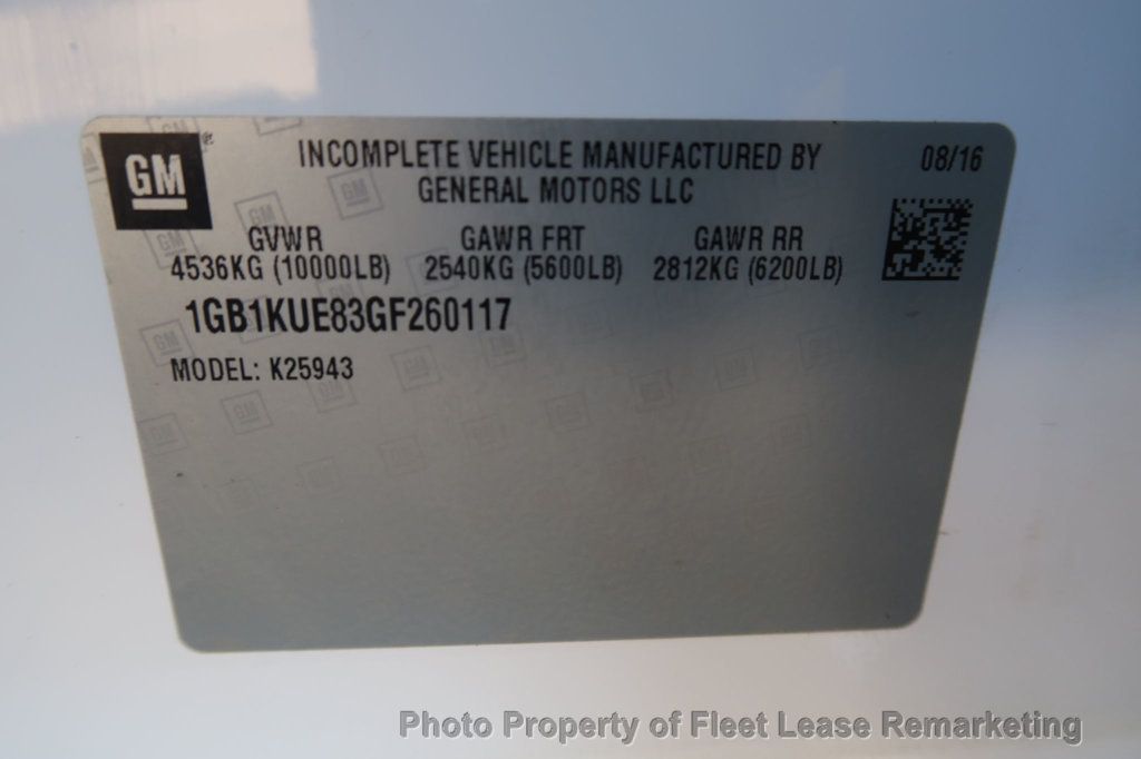 2016 Chevrolet Silverado 2500HD Silverado 2500 4WD Crew Cab KUV Diesel - 22939553 - 13