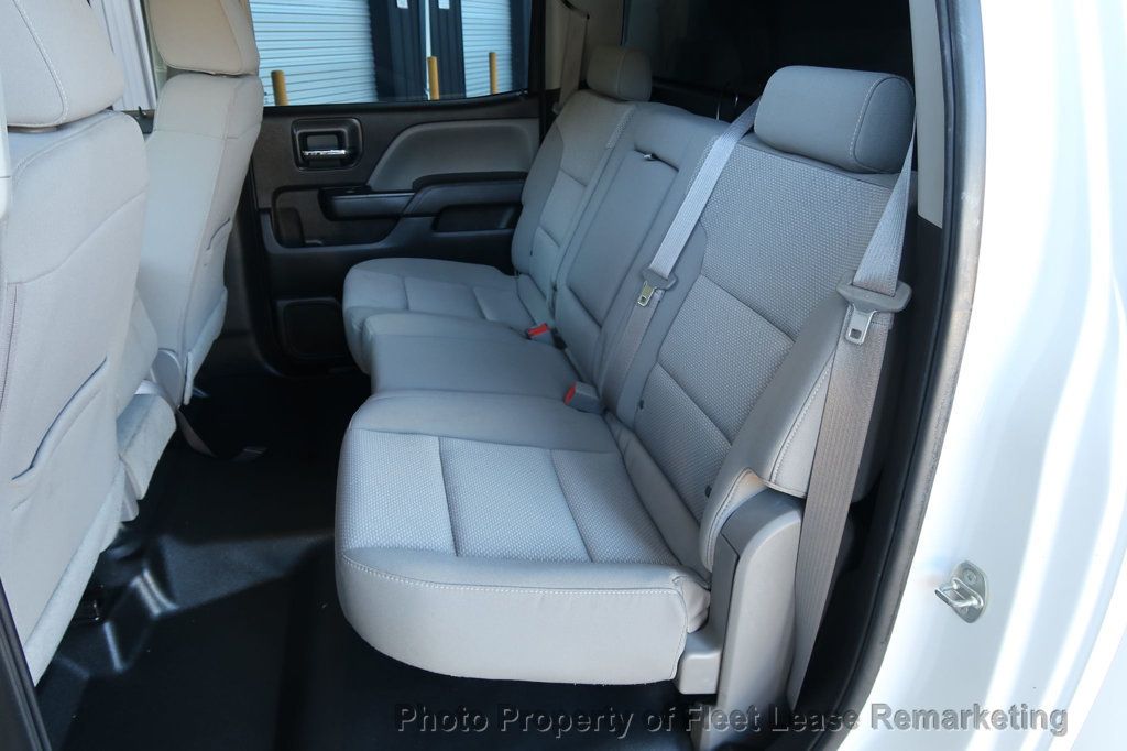 2016 Chevrolet Silverado 2500HD Silverado 2500 4WD Crew Cab KUV Diesel - 22939553 - 14