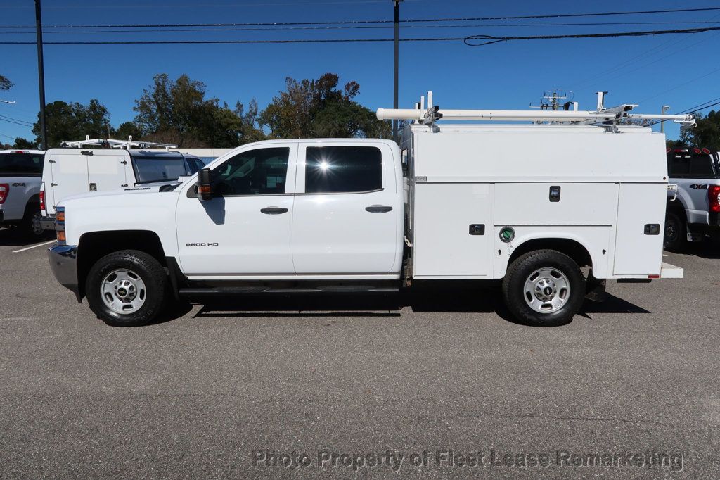 2016 Chevrolet Silverado 2500HD Silverado 2500 4WD Crew Cab KUV Diesel - 22939553 - 1