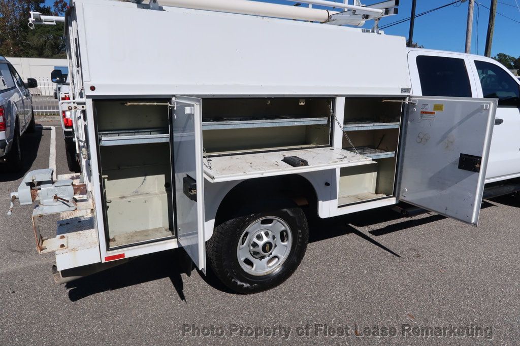 2016 Chevrolet Silverado 2500HD Silverado 2500 4WD Crew Cab KUV Diesel - 22939553 - 19
