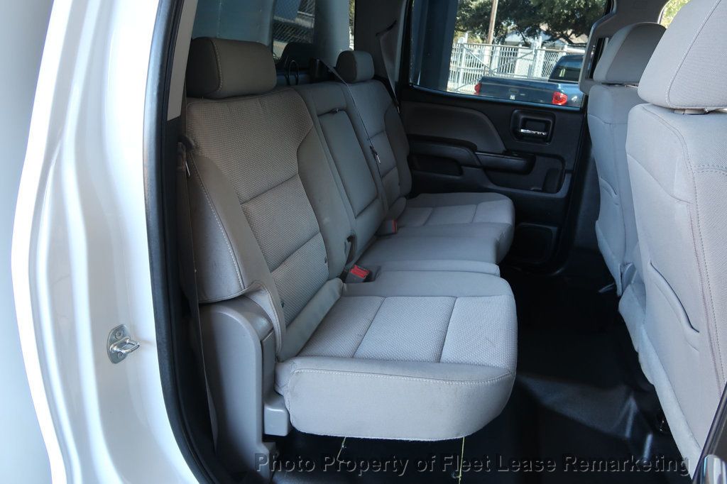 2016 Chevrolet Silverado 2500HD Silverado 2500 4WD Crew Cab KUV Diesel - 22939553 - 20