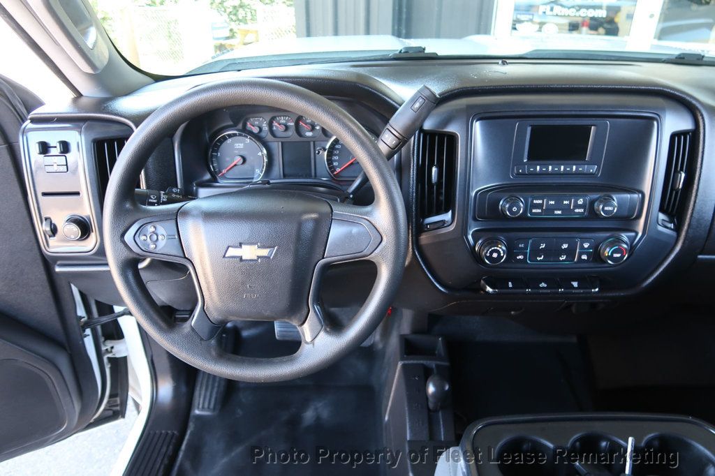 2016 Chevrolet Silverado 2500HD Silverado 2500 4WD Crew Cab KUV Diesel - 22939553 - 27