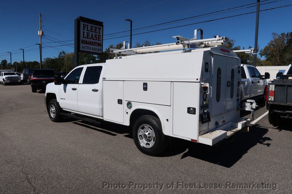 2016 Chevrolet Silverado 2500HD Silverado 2500 4WD Crew Cab KUV Diesel - 22939553 - 2