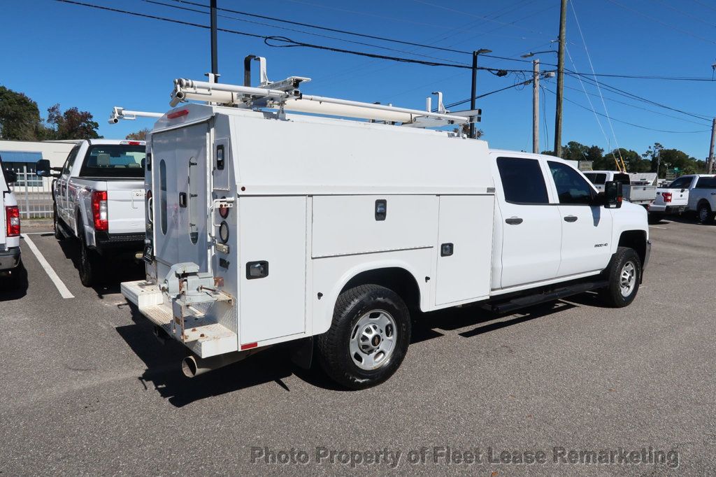 2016 Chevrolet Silverado 2500HD Silverado 2500 4WD Crew Cab KUV Diesel - 22939553 - 4