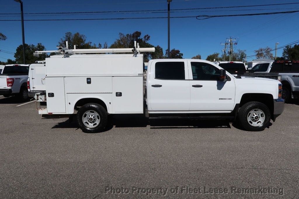 2016 Chevrolet Silverado 2500HD Silverado 2500 4WD Crew Cab KUV Diesel - 22939553 - 5