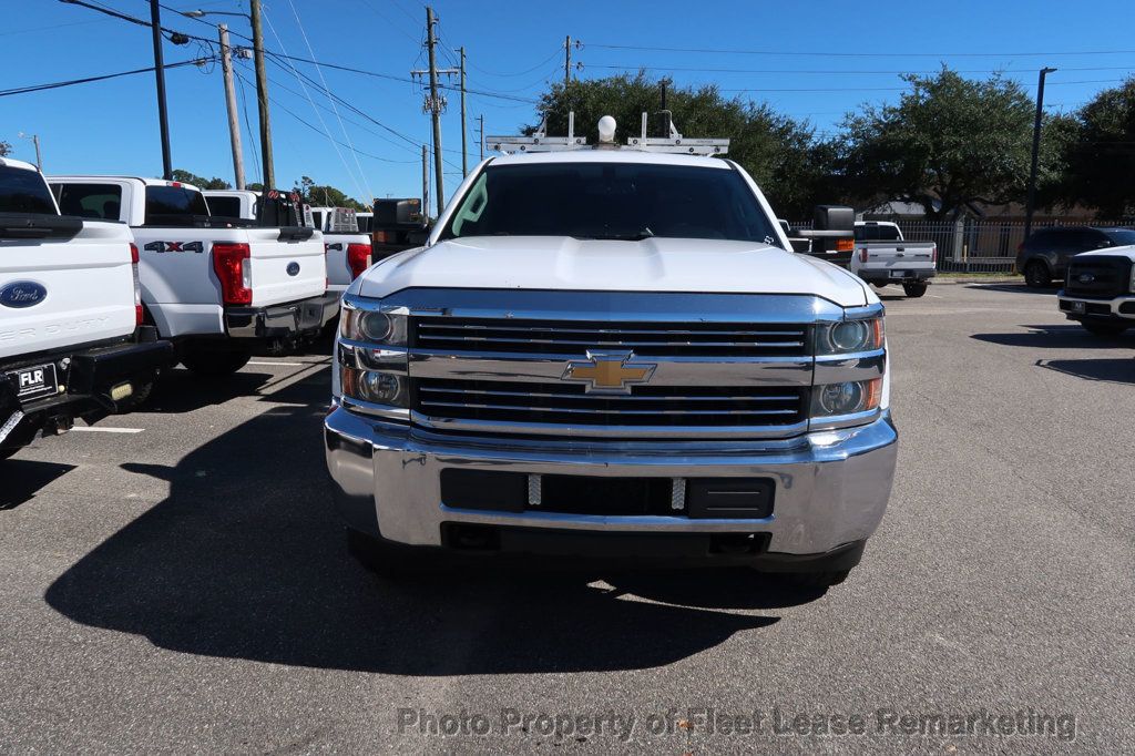 2016 Chevrolet Silverado 2500HD Silverado 2500 4WD Crew Cab KUV Diesel - 22939553 - 7