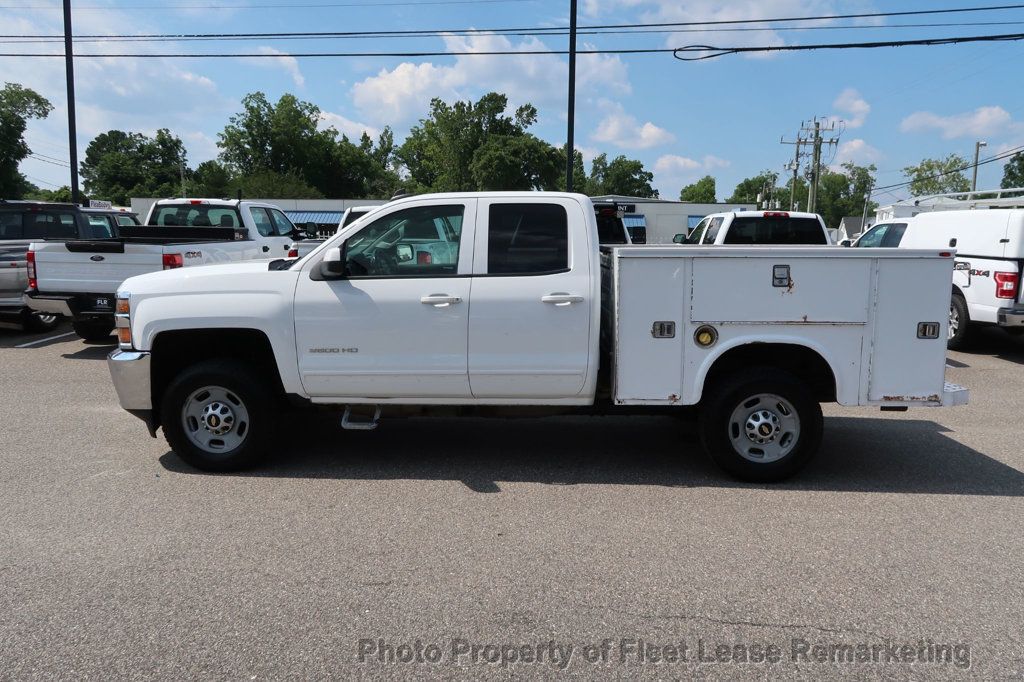 2016 Chevrolet Silverado 2500HD photo 2