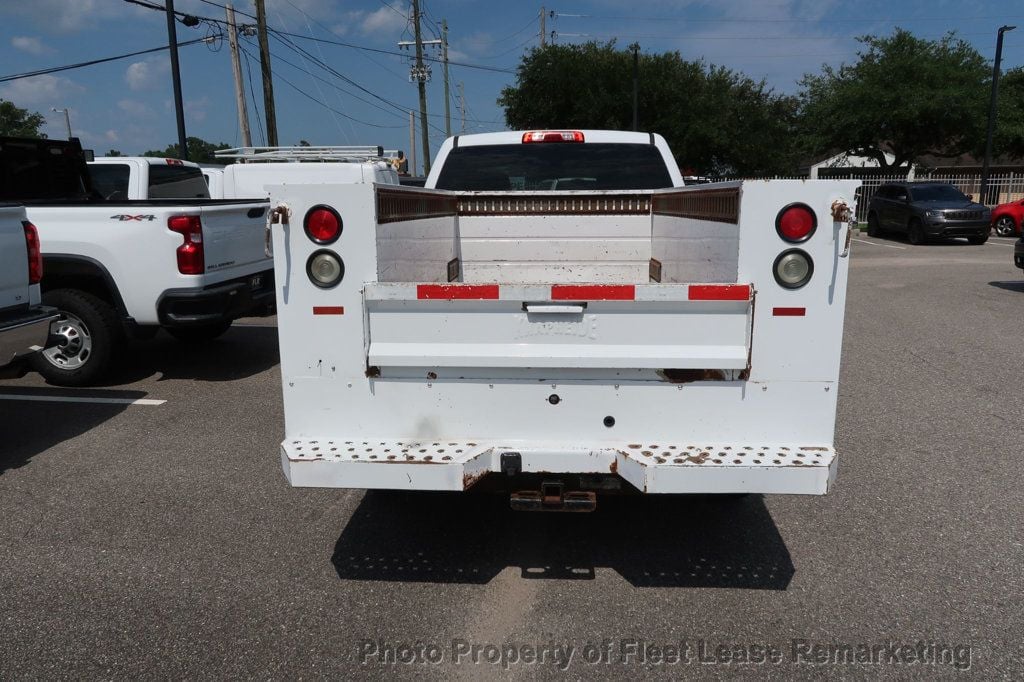 2016 Chevrolet Silverado 2500HD photo 4