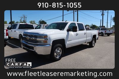 2016 Chevrolet Silverado 2500HD