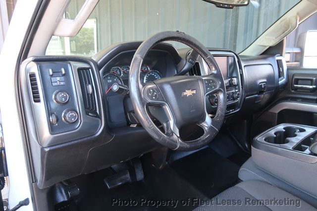 2016 Chevrolet Silverado 2500HD Silverado 2500HD 4WD Crew Cab LWB - 23054735 - 9