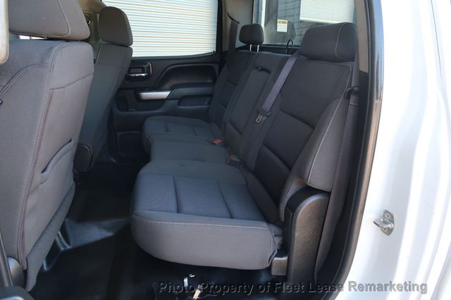 2016 Chevrolet Silverado 2500HD Silverado 2500HD 4WD Crew Cab LWB - 23054735 - 13
