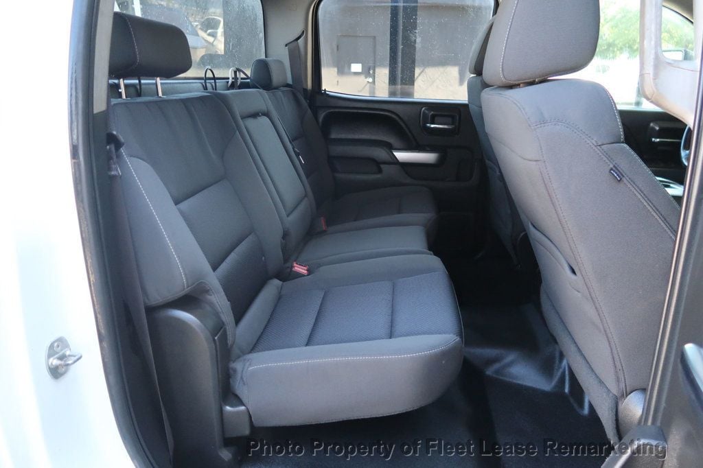 2016 Chevrolet Silverado 2500HD Silverado 2500HD 4WD Crew Cab LWB - 23054735 - 17