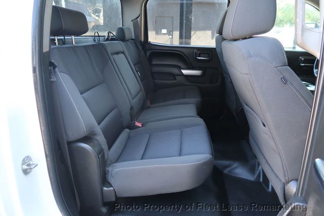 2016 Chevrolet Silverado 2500HD Silverado 2500HD 4WD Crew Cab LWB - 23054735 - 17