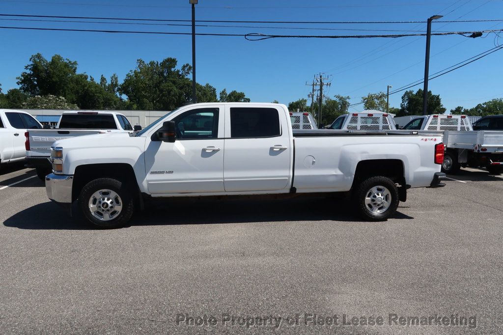 2016 Chevrolet Silverado 2500HD Silverado 2500HD 4WD Crew Cab LWB - 23054735 - 1