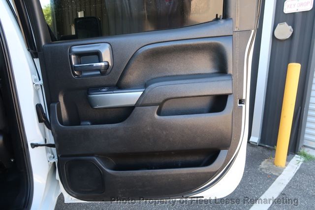 2016 Chevrolet Silverado 2500HD Silverado 2500HD 4WD Crew Cab LWB - 23054735 - 19