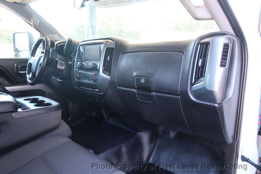 2016 Chevrolet Silverado 2500HD Silverado 2500HD 4WD Crew Cab LWB - 23054735 - 20