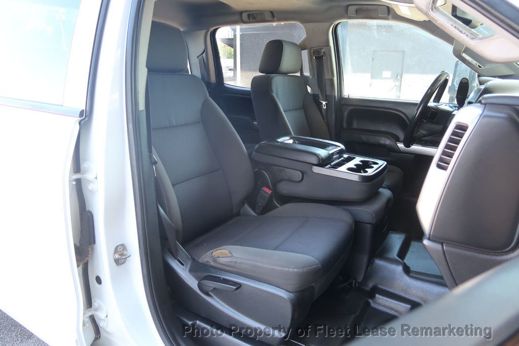 2016 Chevrolet Silverado 2500HD Silverado 2500HD 4WD Crew Cab LWB - 23054735 - 21