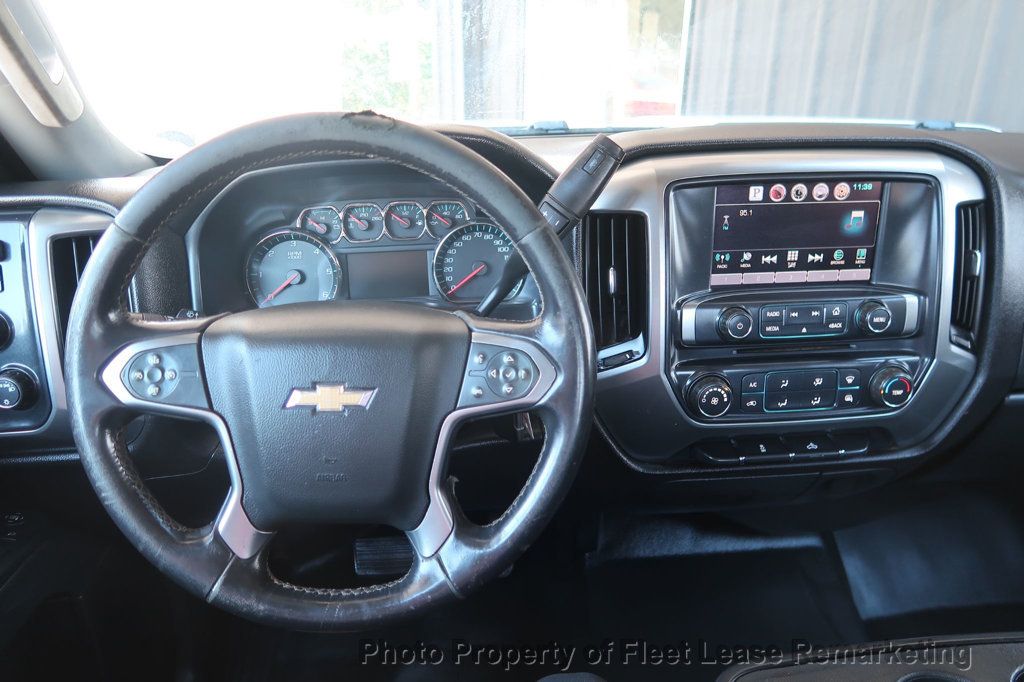 2016 Chevrolet Silverado 2500HD Silverado 2500HD 4WD Crew Cab LWB - 23054735 - 24