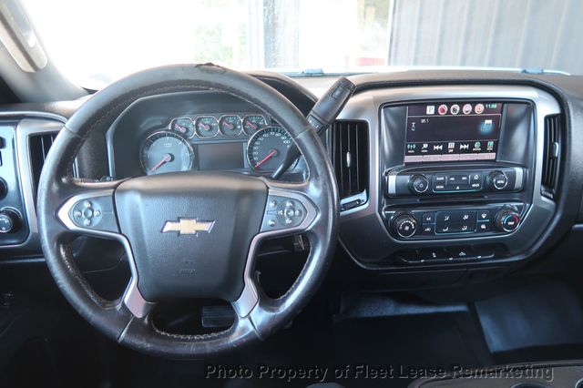 2016 Chevrolet Silverado 2500HD Silverado 2500HD 4WD Crew Cab LWB - 23054735 - 24