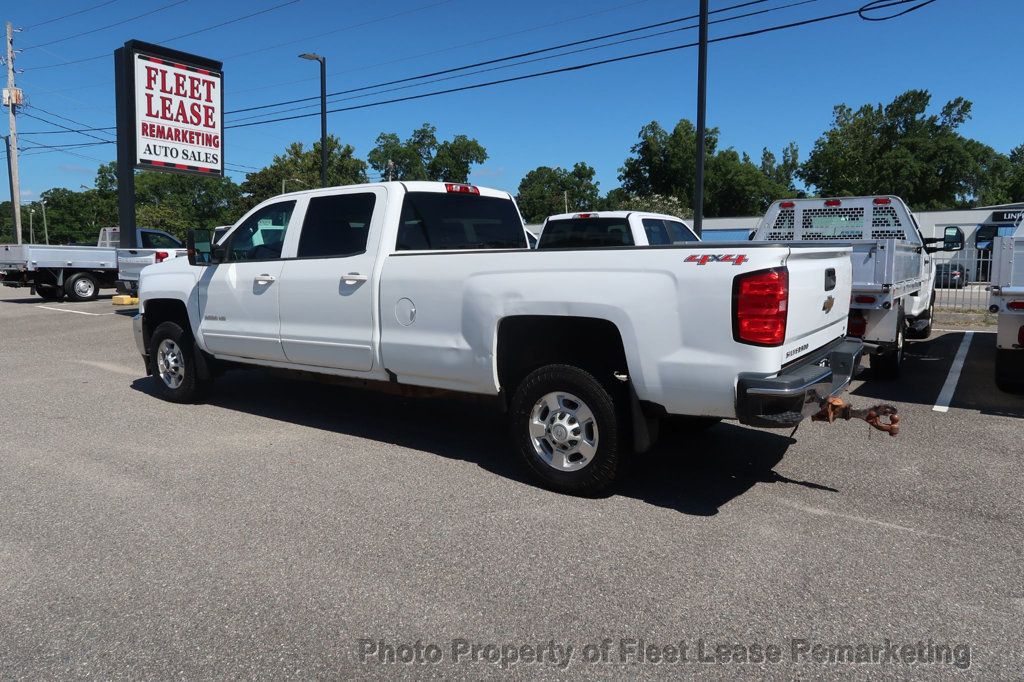 2016 Chevrolet Silverado 2500HD Silverado 2500HD 4WD Crew Cab LWB - 23054735 - 2