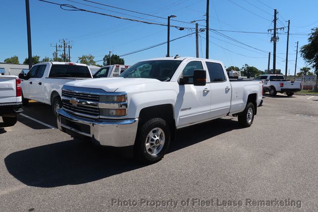 2016 Chevrolet Silverado 2500HD Silverado 2500HD 4WD Crew Cab LWB - 23054735 - 39