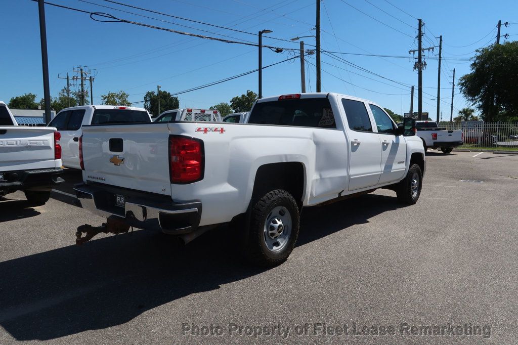2016 Chevrolet Silverado 2500HD Silverado 2500HD 4WD Crew Cab LWB - 23054735 - 4
