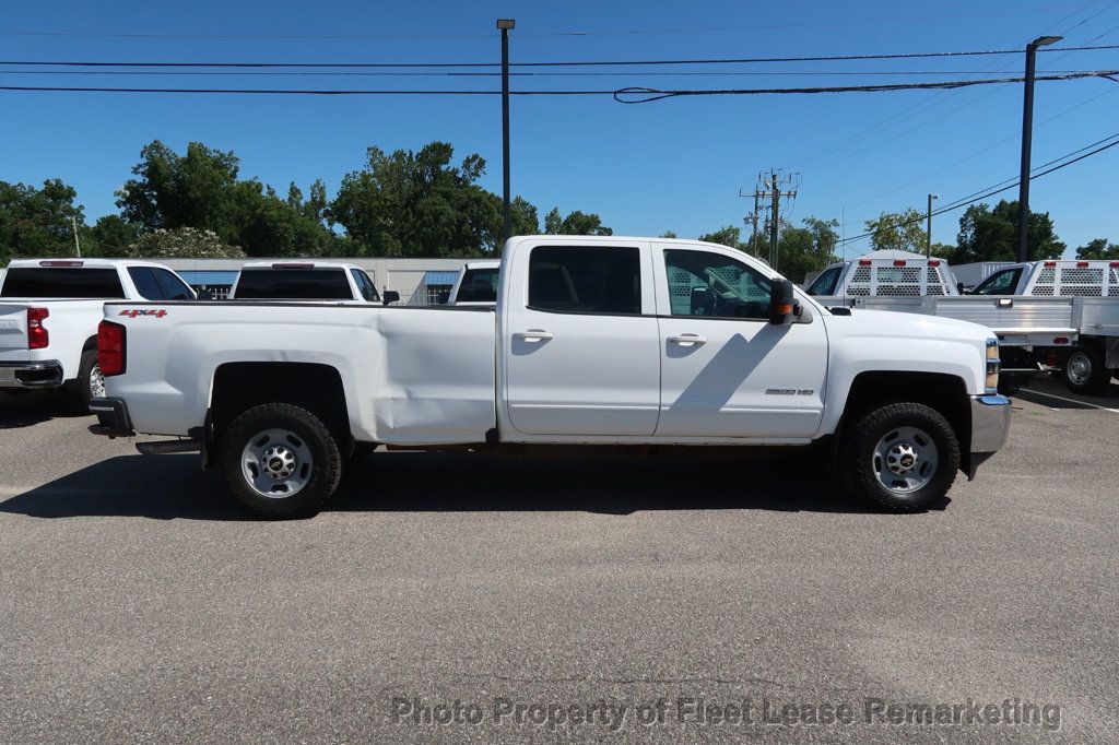 2016 Chevrolet Silverado 2500HD Silverado 2500HD 4WD Crew Cab LWB - 23054735 - 5